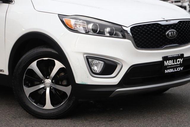 used 2018 Kia Sorento car, priced at $17,000