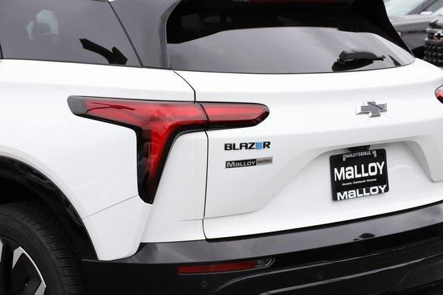 new 2024 Chevrolet Blazer EV car, priced at $55,715