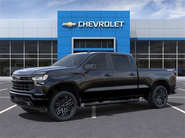 new 2025 Chevrolet Silverado 1500 car