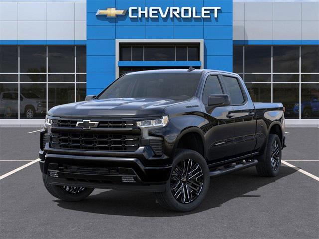 new 2025 Chevrolet Silverado 1500 car