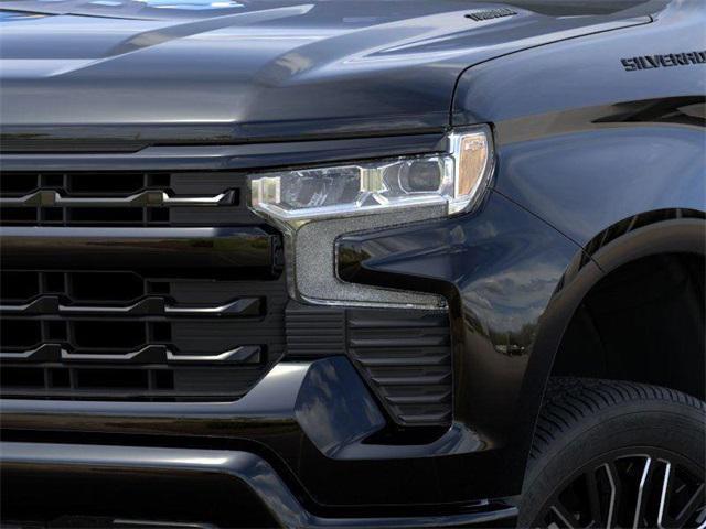 new 2025 Chevrolet Silverado 1500 car