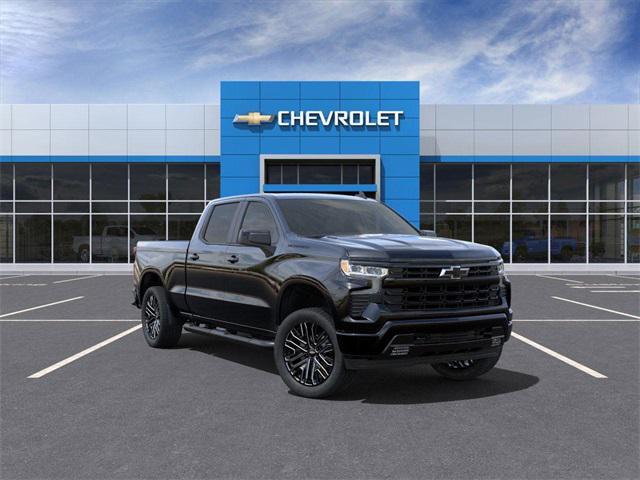 new 2025 Chevrolet Silverado 1500 car