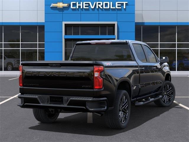 new 2025 Chevrolet Silverado 1500 car