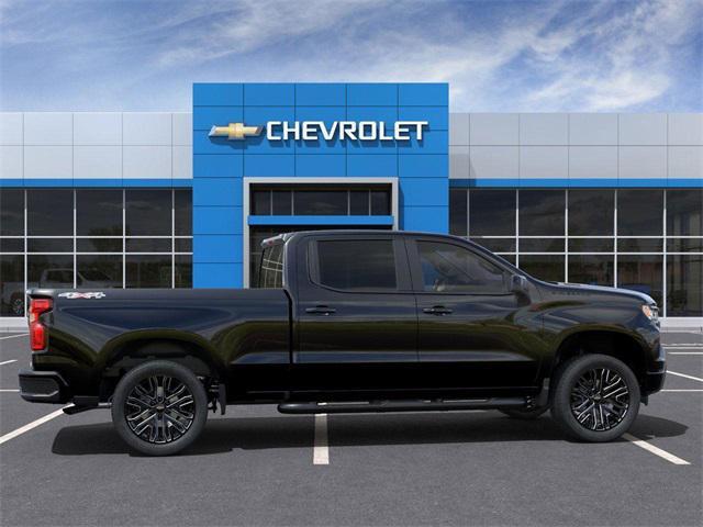 new 2025 Chevrolet Silverado 1500 car