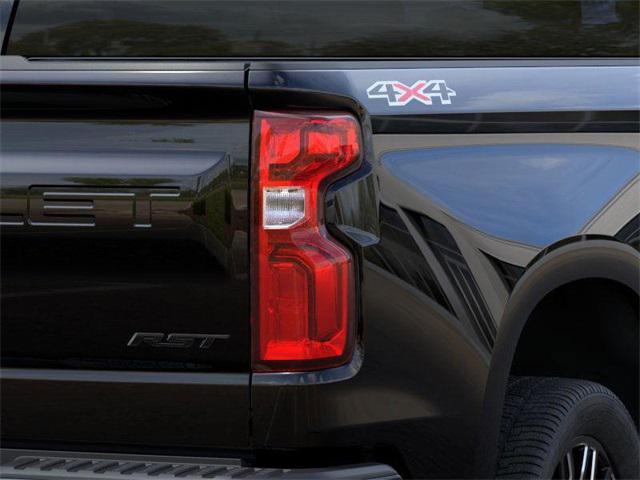 new 2025 Chevrolet Silverado 1500 car