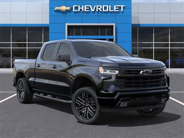 new 2025 Chevrolet Silverado 1500 car