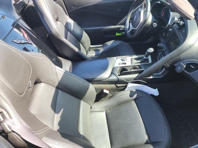 used 2016 Chevrolet Corvette car, priced at $59,987