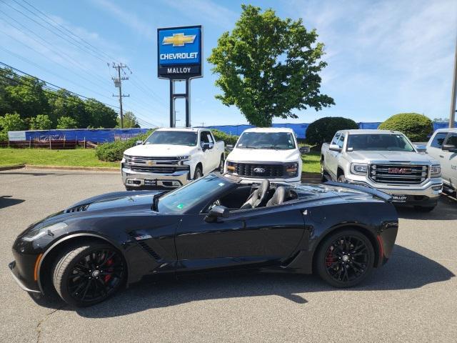used 2016 Chevrolet Corvette car, priced at $59,987