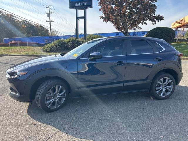 used 2023 Mazda CX-30 car, priced at $21,398