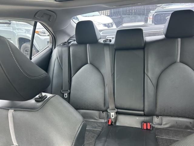 used 2020 Toyota Camry car, priced at $27,987