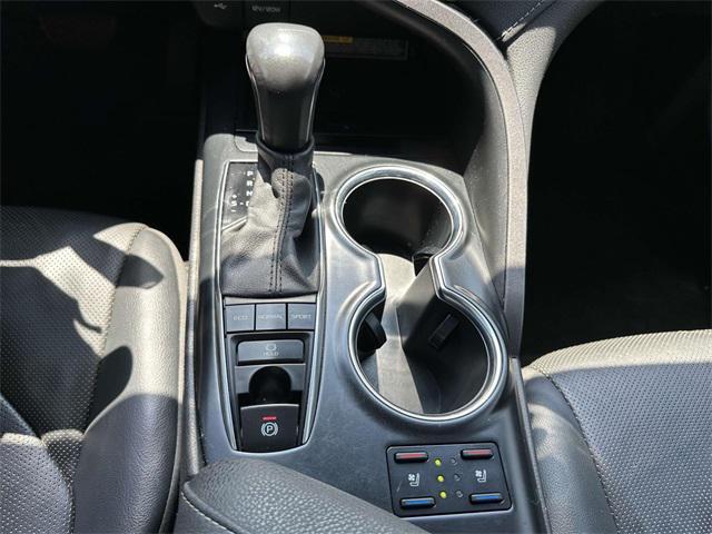 used 2020 Toyota Camry car, priced at $27,649