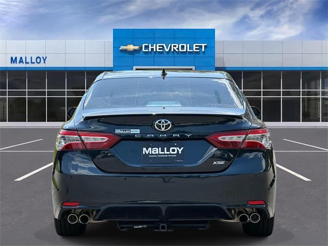 used 2020 Toyota Camry car, priced at $27,649
