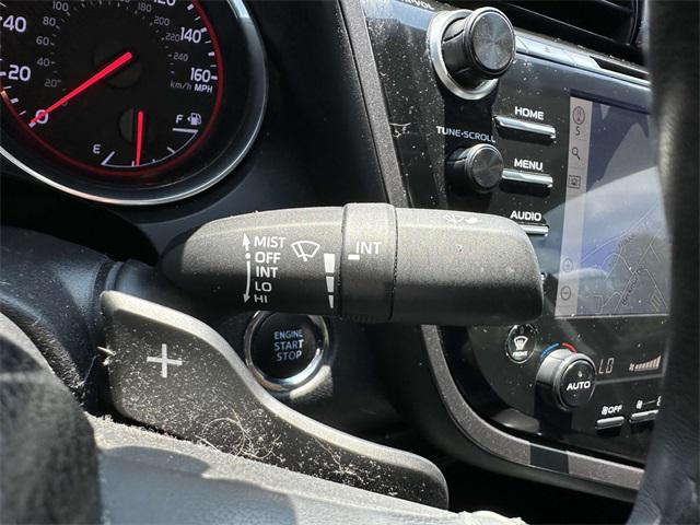 used 2020 Toyota Camry car, priced at $27,649