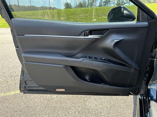 used 2020 Toyota Camry car, priced at $27,649