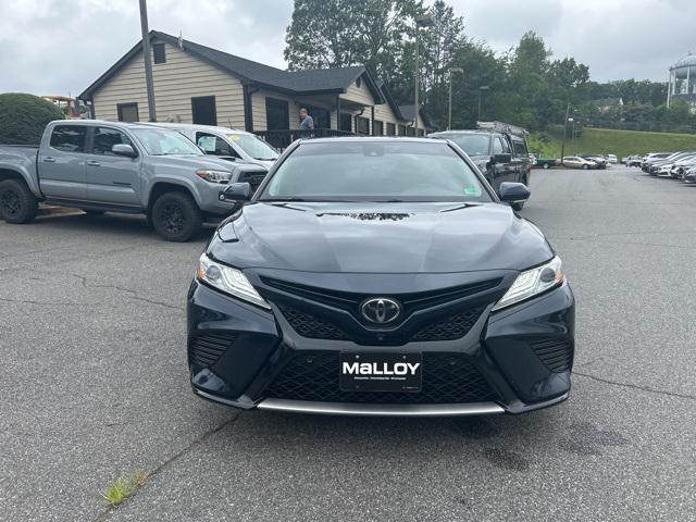 used 2020 Toyota Camry car, priced at $27,987