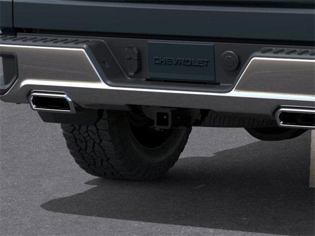 new 2026 Chevrolet Silverado 1500 car, priced at $63,170