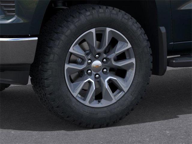 new 2026 Chevrolet Silverado 1500 car, priced at $63,170