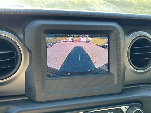 used 2022 Jeep Wrangler car, priced at $32,698