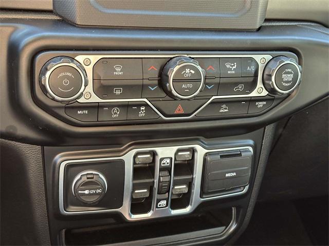 used 2022 Jeep Wrangler car, priced at $32,698