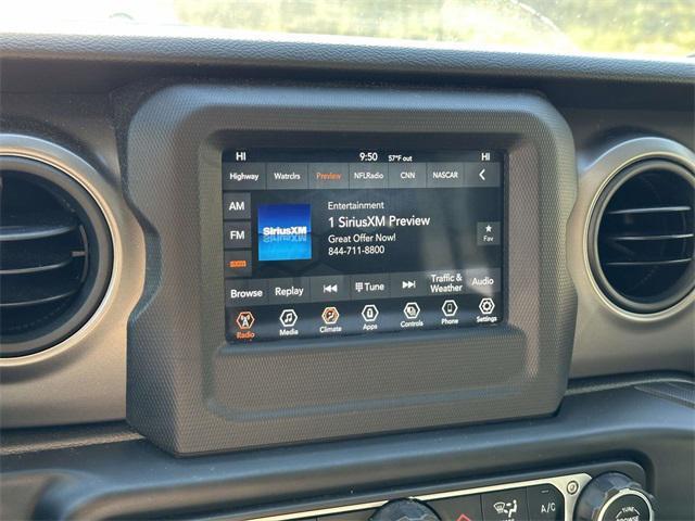 used 2022 Jeep Wrangler car, priced at $32,698