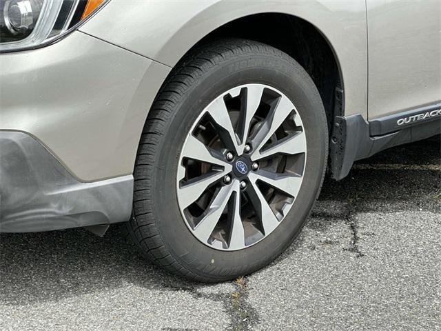 used 2017 Subaru Outback car, priced at $18,487
