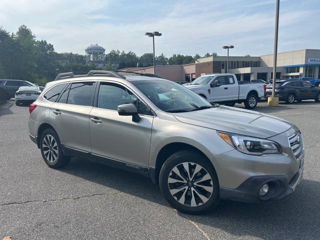 used 2017 Subaru Outback car, priced at $18,487