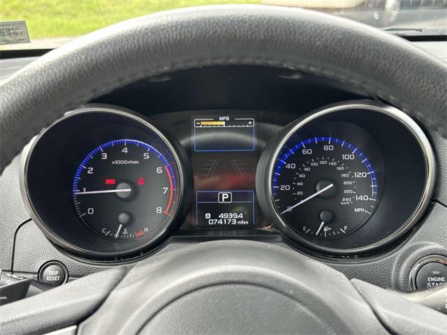 used 2017 Subaru Outback car, priced at $18,487