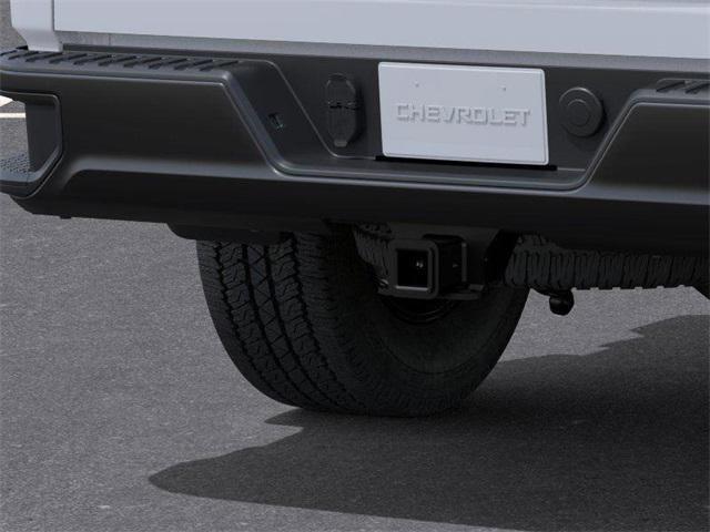 new 2025 Chevrolet Silverado 2500 car, priced at $63,464