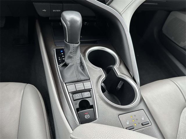 used 2023 Toyota Camry Hybrid car, priced at $29,397