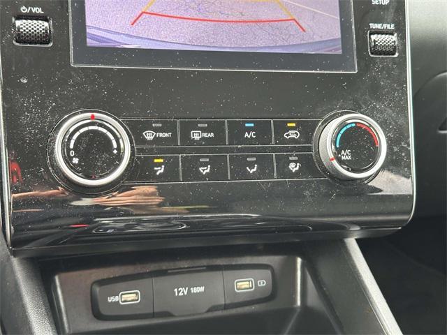 used 2022 Hyundai Tucson car, priced at $22,787