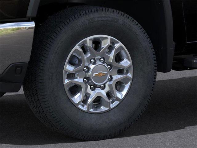 new 2025 Chevrolet Silverado 3500 car