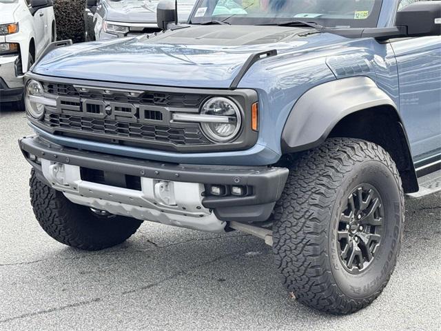 used 2023 Ford Bronco car, priced at $74,500