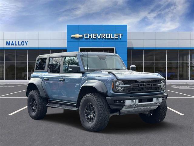 used 2023 Ford Bronco car, priced at $74,500