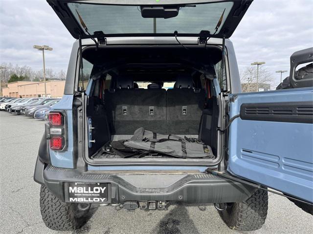 used 2023 Ford Bronco car, priced at $74,500