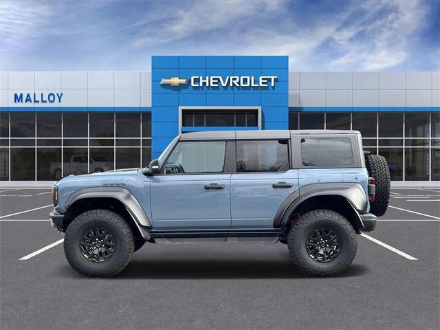 used 2023 Ford Bronco car, priced at $74,500