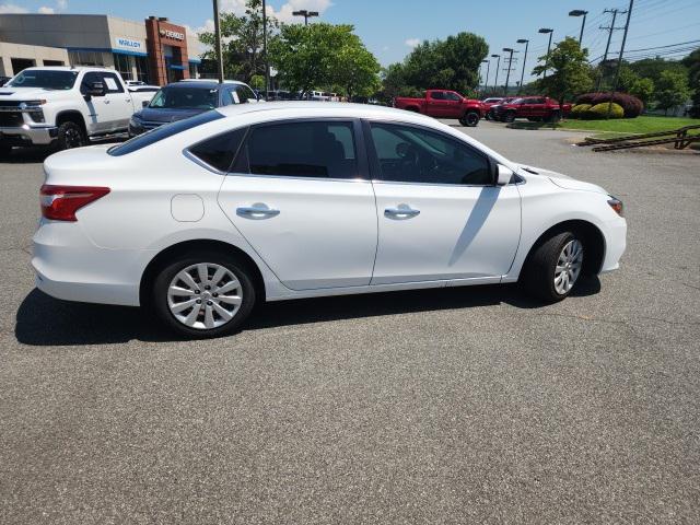 used 2016 Nissan Sentra car, priced at $5,987