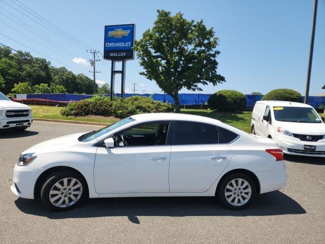 used 2016 Nissan Sentra car, priced at $5,987