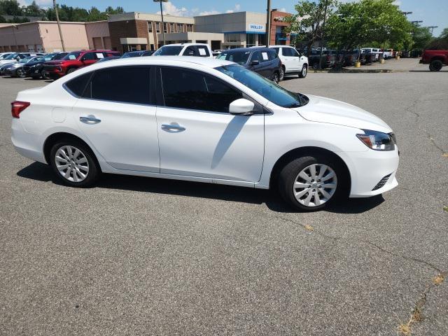 used 2016 Nissan Sentra car, priced at $5,987