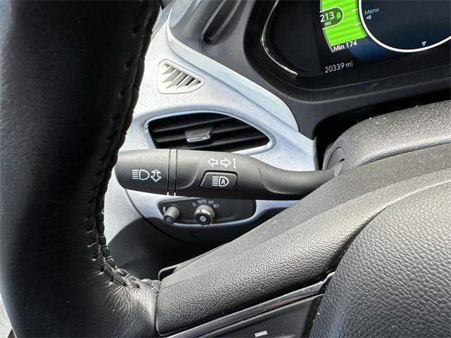 used 2017 Chevrolet Bolt EV car, priced at $16,866