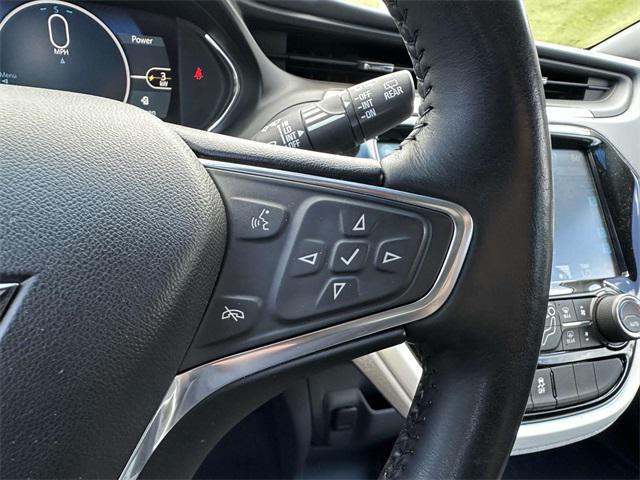 used 2017 Chevrolet Bolt EV car, priced at $16,766