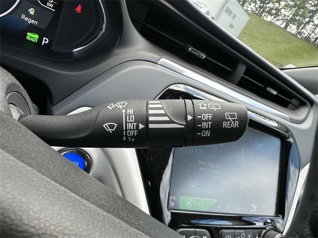 used 2017 Chevrolet Bolt EV car, priced at $16,866