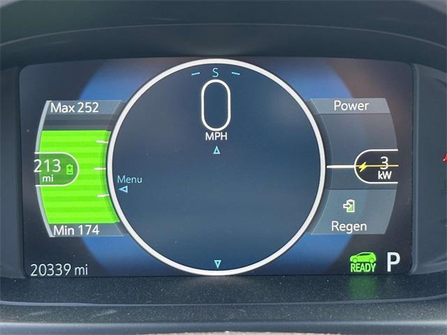 used 2017 Chevrolet Bolt EV car, priced at $16,766