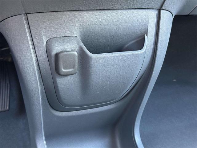 used 2017 Chevrolet Bolt EV car, priced at $16,866