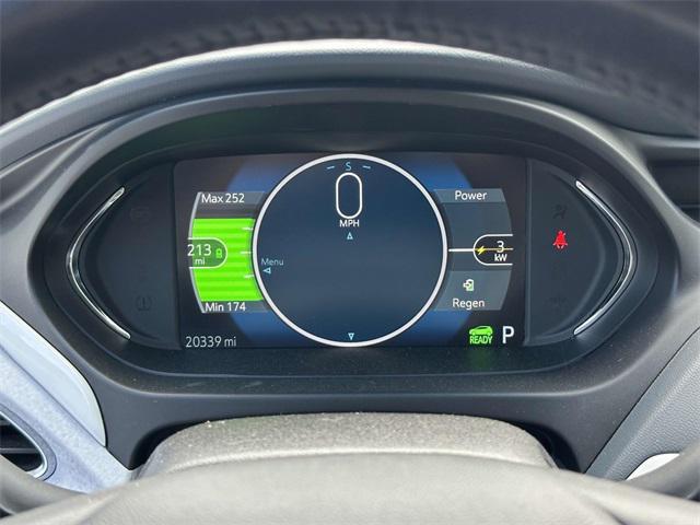 used 2017 Chevrolet Bolt EV car, priced at $16,866