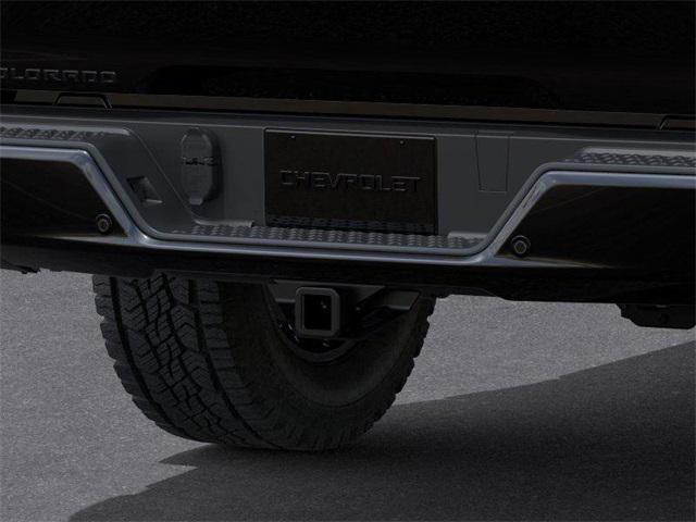 new 2025 Chevrolet Colorado car, priced at $35,130