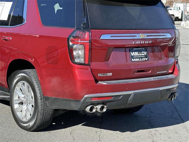used 2024 Chevrolet Tahoe car, priced at $70,987