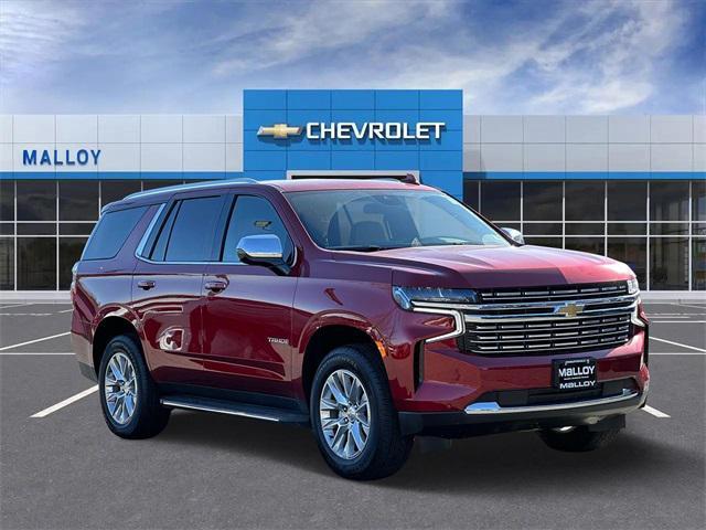 used 2024 Chevrolet Tahoe car, priced at $70,587