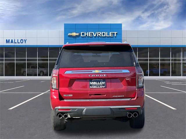 used 2024 Chevrolet Tahoe car, priced at $70,987