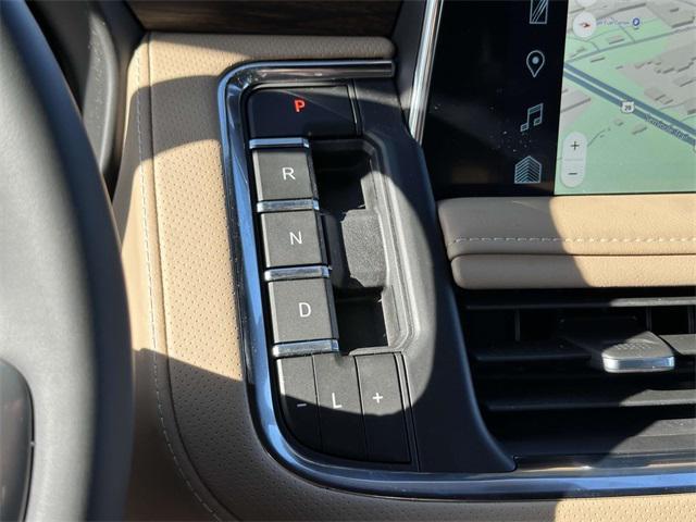used 2024 Chevrolet Tahoe car, priced at $70,987