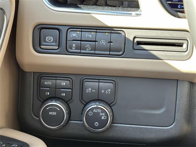 used 2024 Chevrolet Tahoe car, priced at $70,987